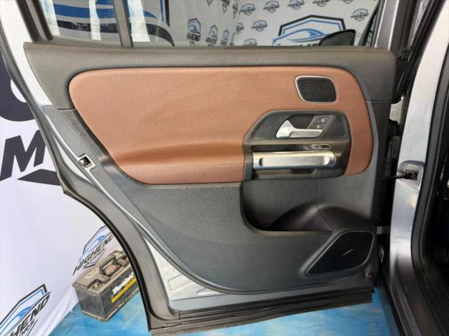2021 Mercedes-Benz GLB 4MATIC