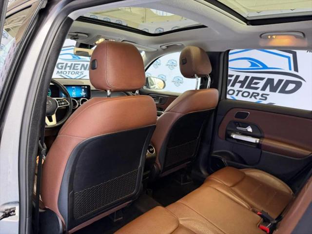 2021 Mercedes-Benz GLB 4MATIC