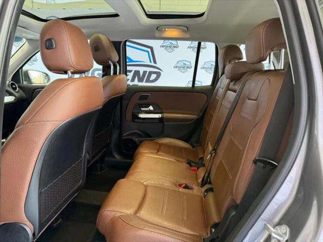 2021 Mercedes-Benz GLB 4MATIC