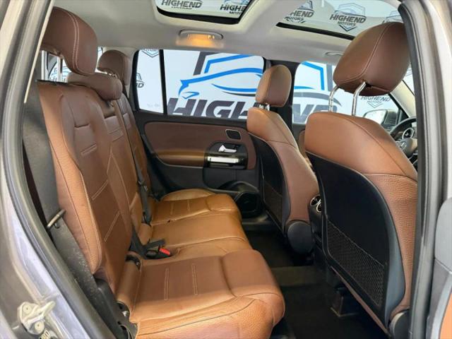 2021 Mercedes-Benz GLB 4MATIC