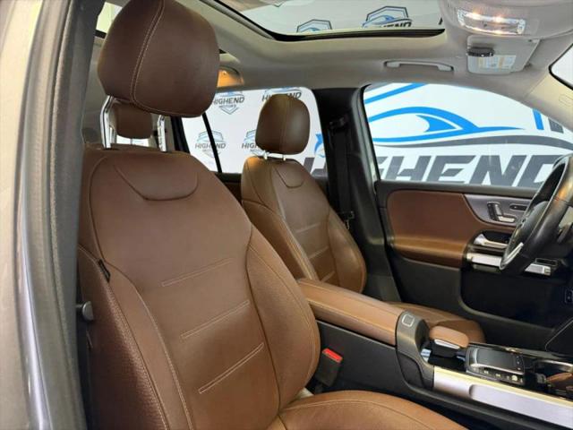2021 Mercedes-Benz GLB 4MATIC