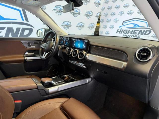 2021 Mercedes-Benz GLB 4MATIC