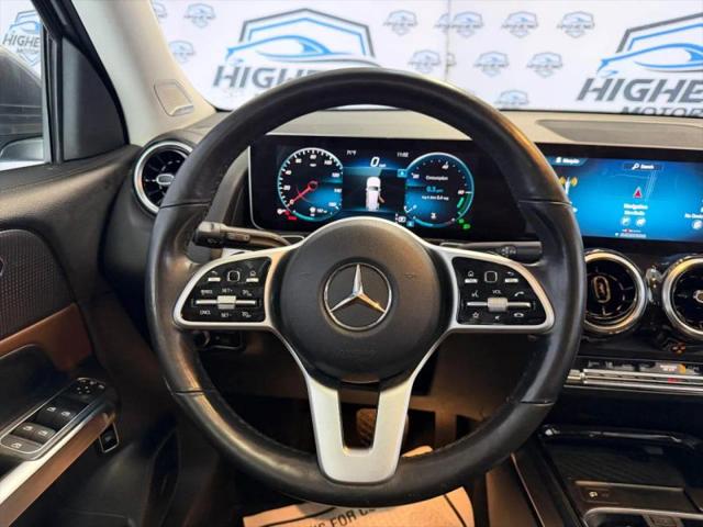 2021 Mercedes-Benz GLB 4MATIC