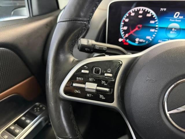 2021 Mercedes-Benz GLB 4MATIC