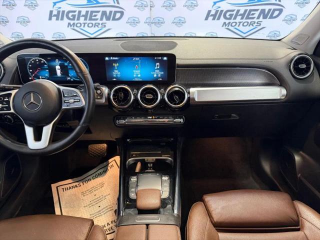 2021 Mercedes-Benz GLB 4MATIC