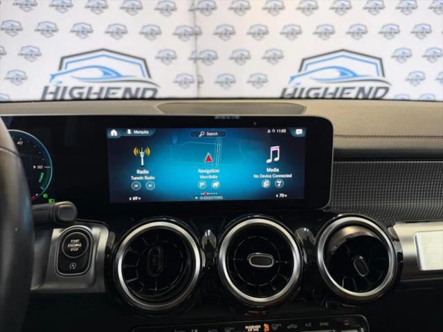 2021 Mercedes-Benz GLB 4MATIC