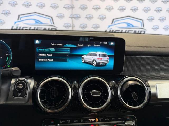 2021 Mercedes-Benz GLB 4MATIC