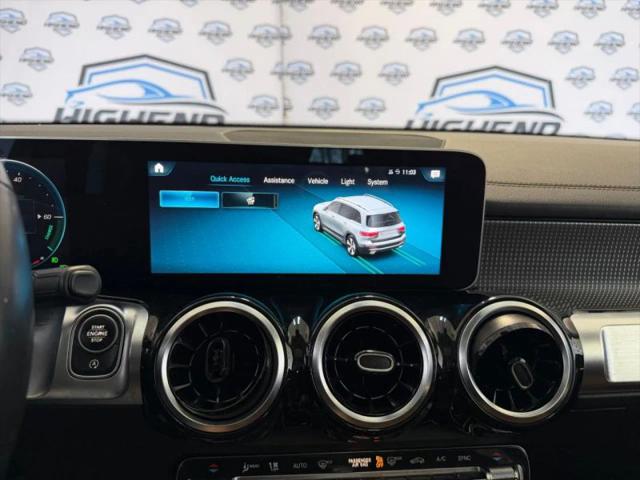 2021 Mercedes-Benz GLB 4MATIC