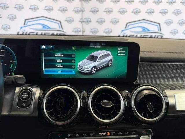 2021 Mercedes-Benz GLB 4MATIC