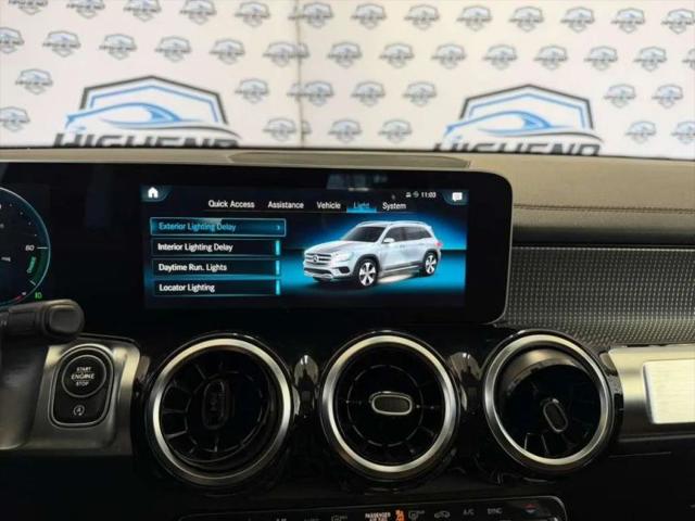 2021 Mercedes-Benz GLB 4MATIC