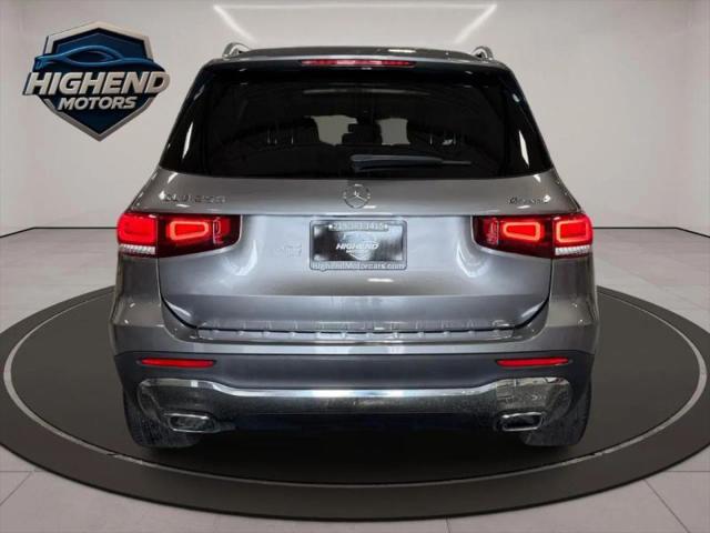2021 Mercedes-Benz GLB 4MATIC