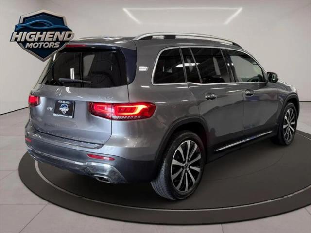 2021 Mercedes-Benz GLB 4MATIC