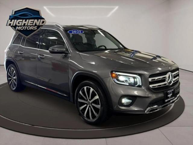 2021 Mercedes-Benz GLB 4MATIC