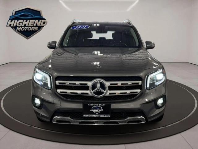 2021 Mercedes-Benz GLB 4MATIC