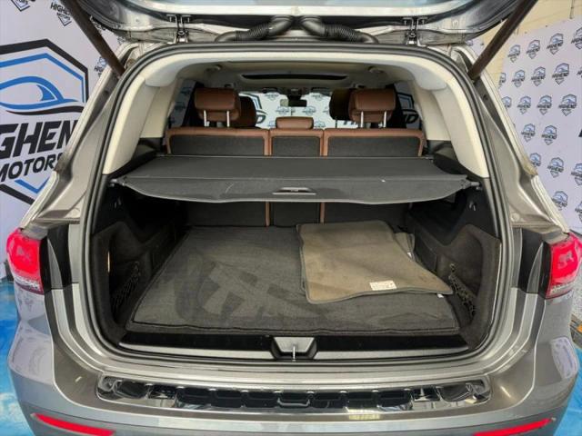 2021 Mercedes-Benz GLB 4MATIC