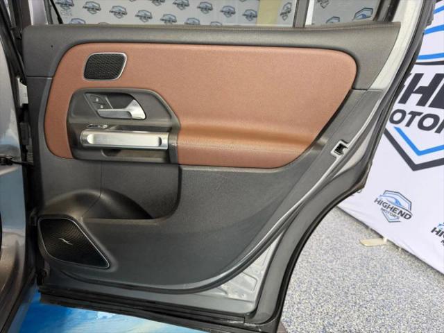 2021 Mercedes-Benz GLB 4MATIC