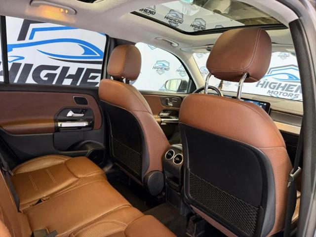 2021 Mercedes-Benz GLB 4MATIC