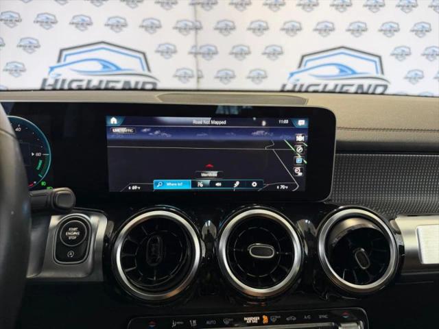 2021 Mercedes-Benz GLB 4MATIC