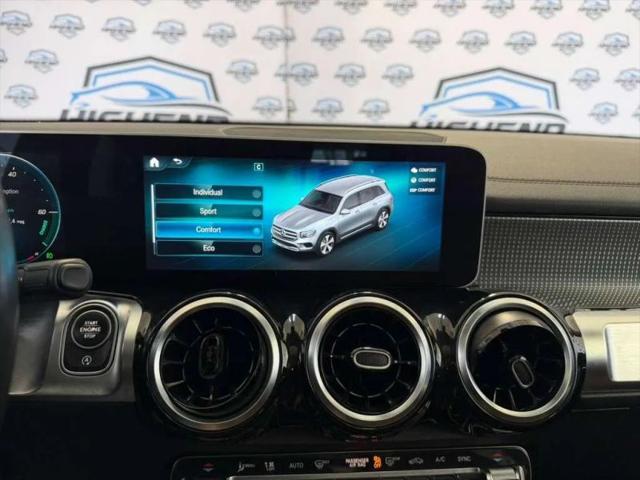 2021 Mercedes-Benz GLB 4MATIC