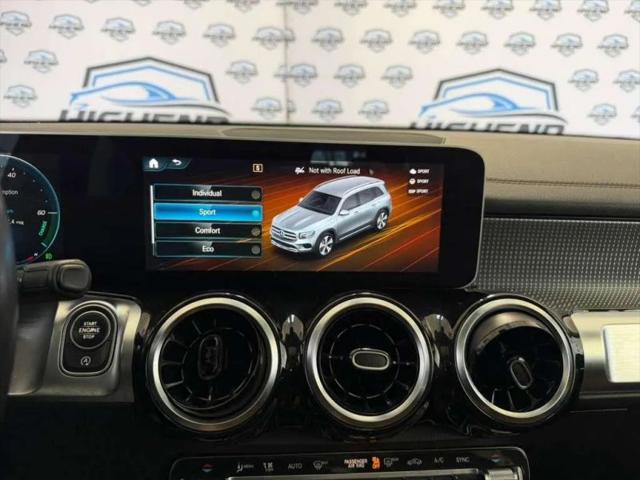 2021 Mercedes-Benz GLB 4MATIC