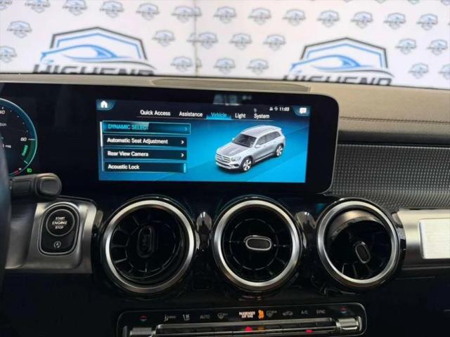 2021 Mercedes-Benz GLB 4MATIC