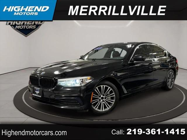 2019 BMW 5 Series 530i xDrive for sale in Merrillville, IN
