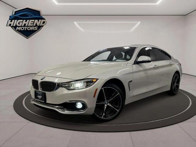 2019 BMW 430i Gran Coupe xDrive