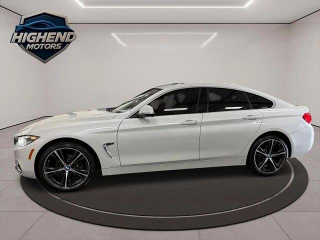 2019 BMW 430i Gran Coupe xDrive