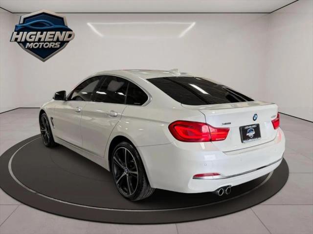 2019 BMW 430i Gran Coupe xDrive