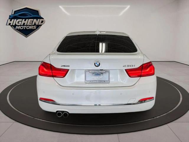 2019 BMW 430i Gran Coupe xDrive