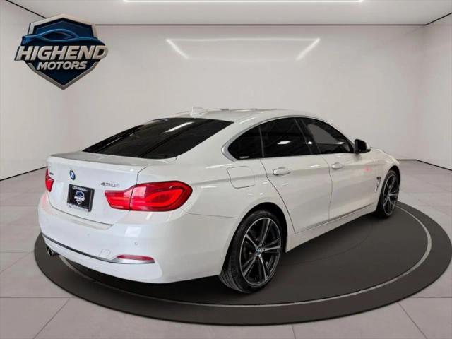 2019 BMW 430i Gran Coupe xDrive