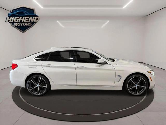 2019 BMW 430i Gran Coupe xDrive