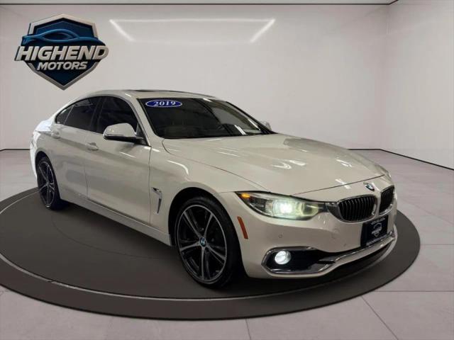 2019 BMW 430i Gran Coupe xDrive
