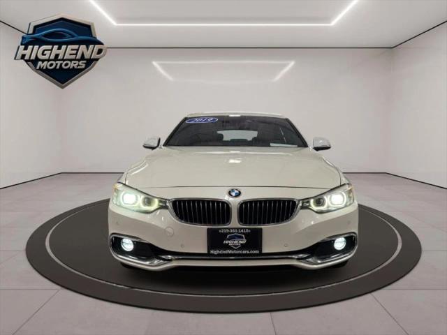 2019 BMW 430i Gran Coupe xDrive