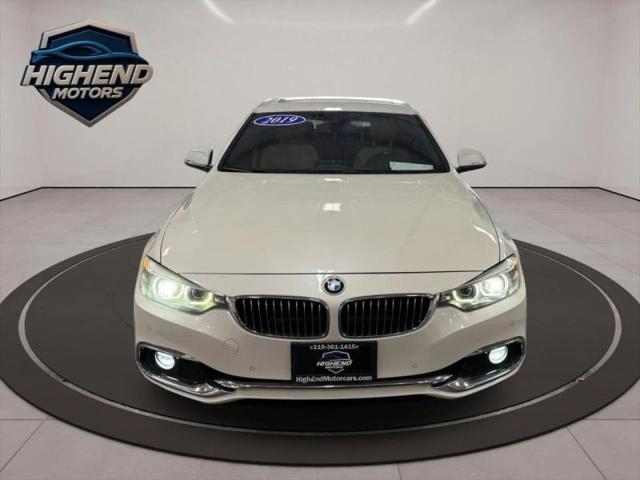 2019 BMW 430i Gran Coupe xDrive