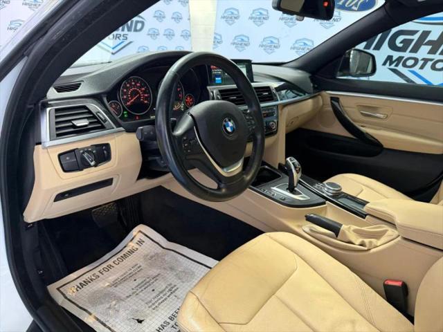 2019 BMW 430i Gran Coupe xDrive