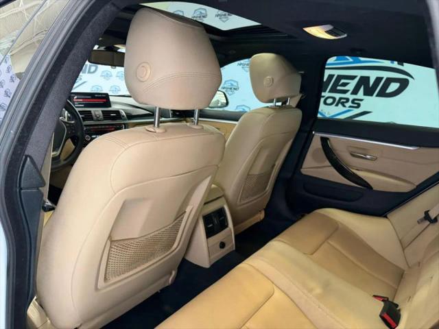 2019 BMW 430i Gran Coupe xDrive