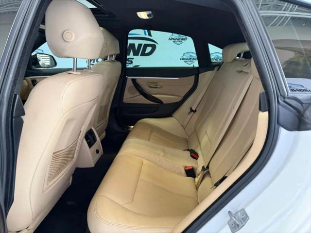2019 BMW 430i Gran Coupe xDrive