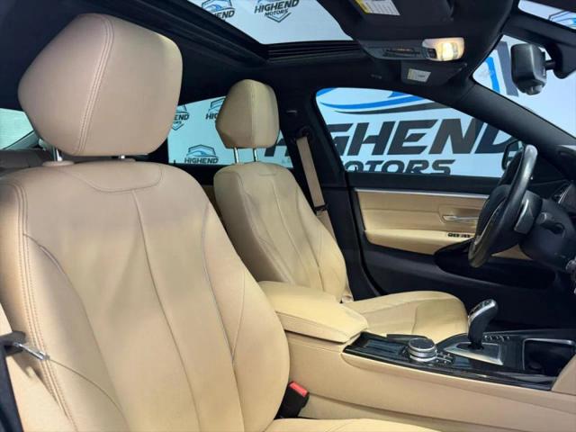 2019 BMW 430i Gran Coupe xDrive