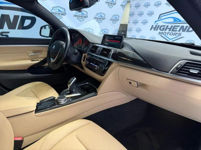 2019 BMW 430i Gran Coupe xDrive