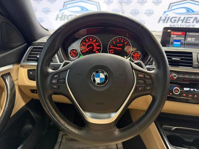 2019 BMW 430i Gran Coupe xDrive