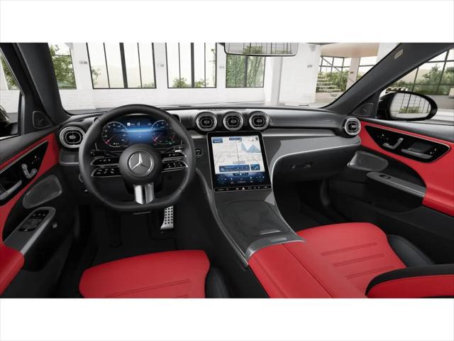 2026 Mercedes-Benz C-CLASS C 300 C 300