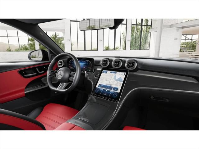 2026 Mercedes-Benz C-CLASS C 300 C 300