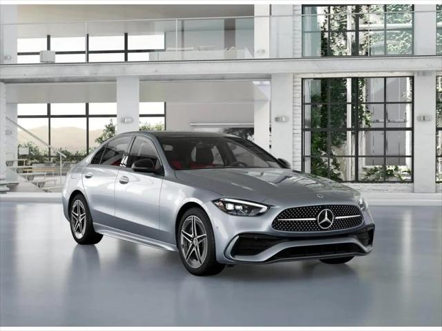 2026 Mercedes-Benz C-CLASS C 300 C 300