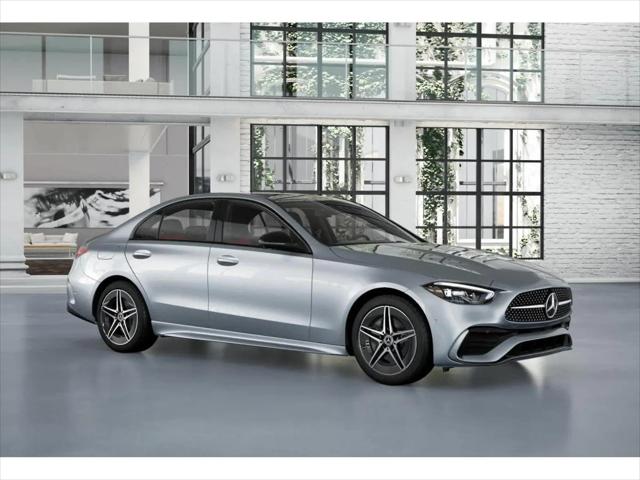 2026 Mercedes-Benz C-CLASS C 300 C 300