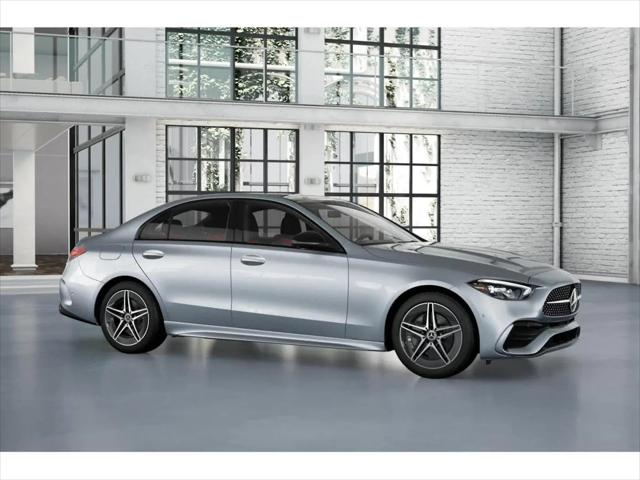 2026 Mercedes-Benz C-CLASS C 300 C 300