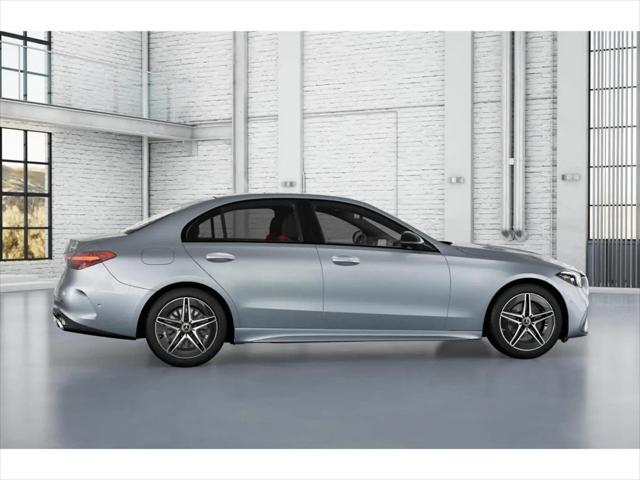 2026 Mercedes-Benz C-CLASS C 300 C 300