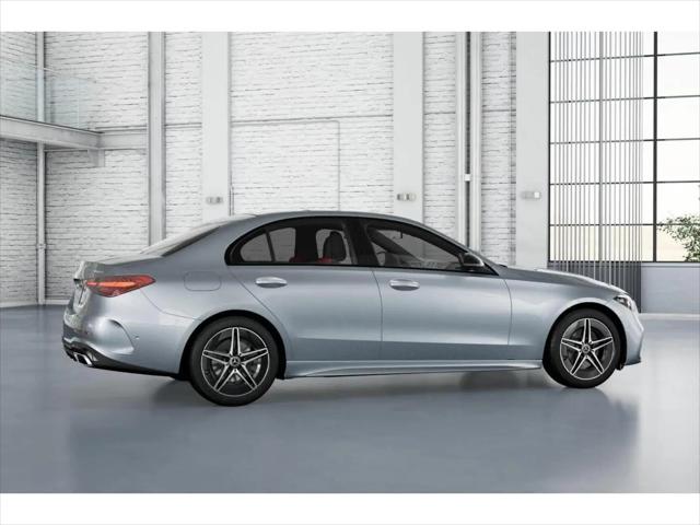 2026 Mercedes-Benz C-CLASS C 300 C 300