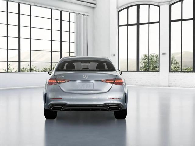 2026 Mercedes-Benz C-CLASS C 300 C 300