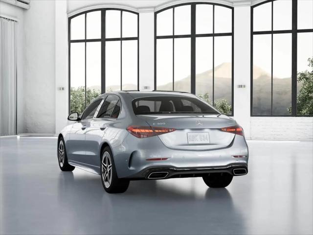 2026 Mercedes-Benz C-CLASS C 300 C 300